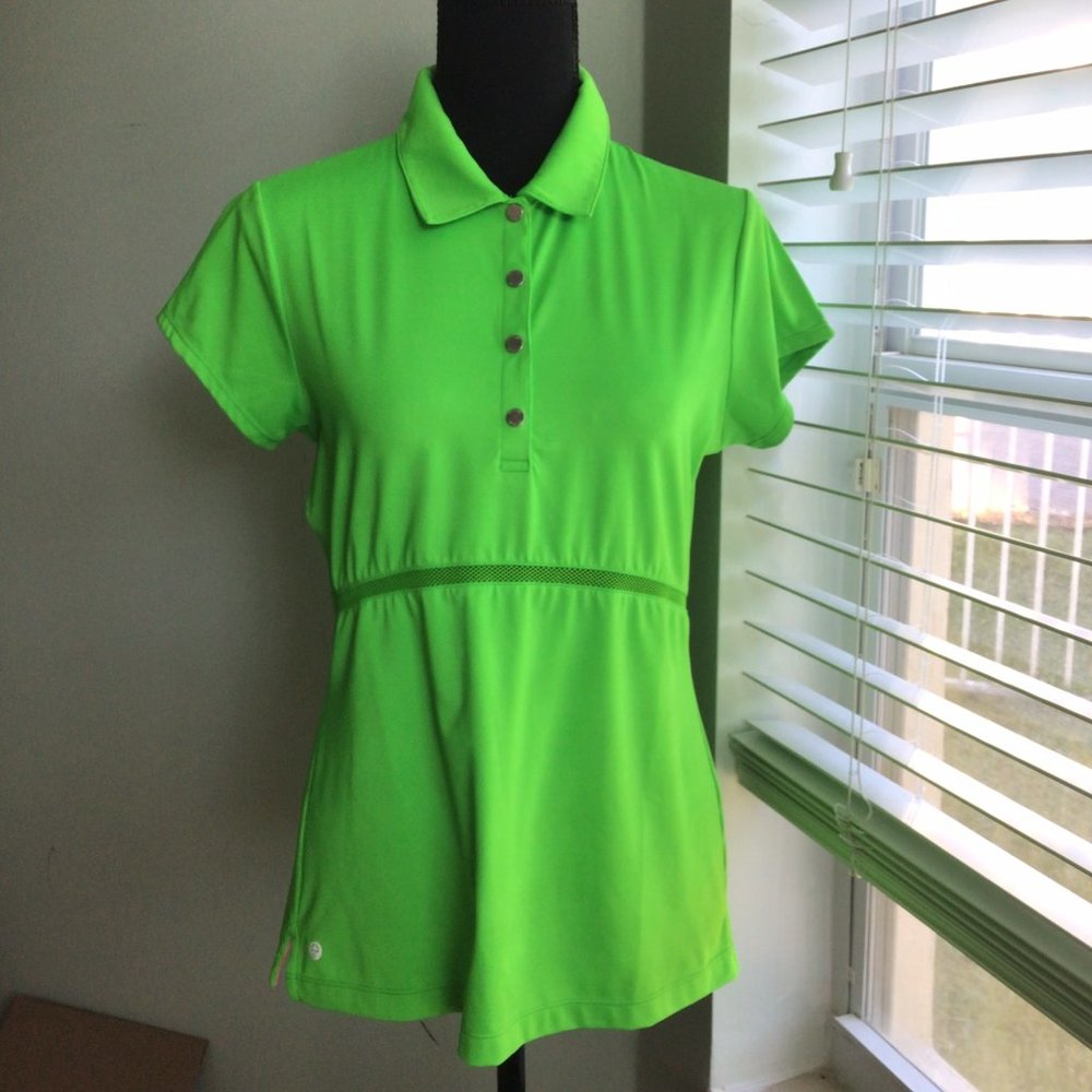 EP Pro Golf Polo